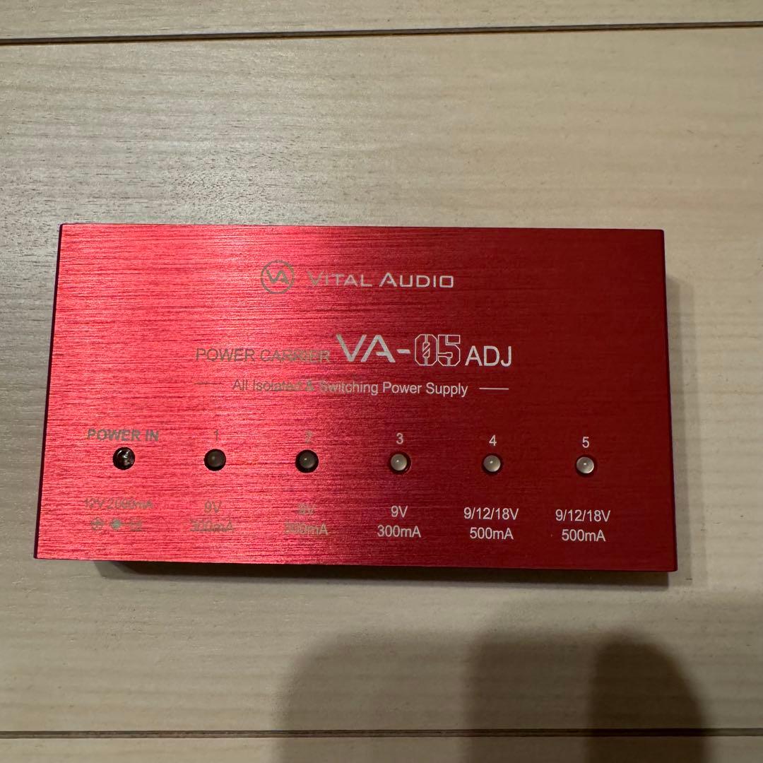 VITAL AUDIO VA-5 ②