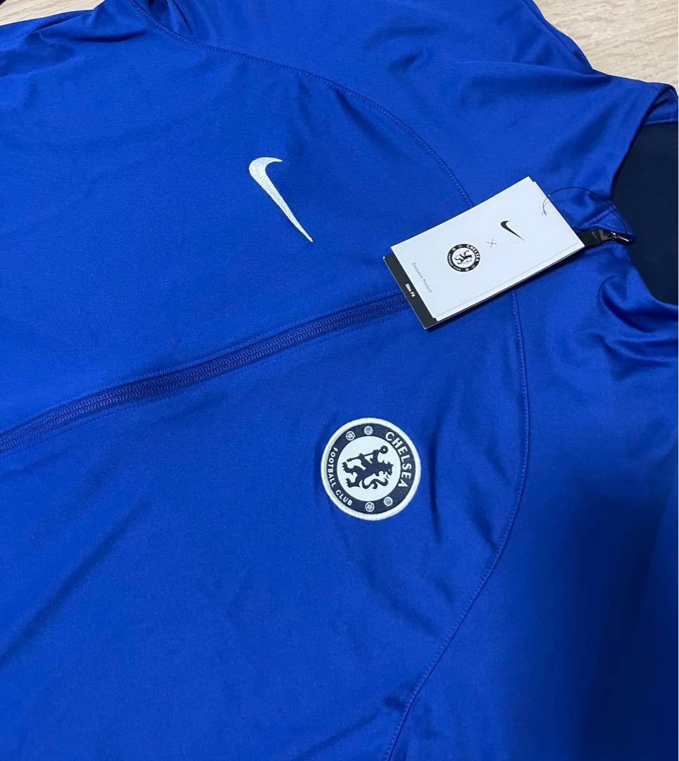 NIKE チェルシー　アンセムジャケット　トラックトップ　ジャージ　新品