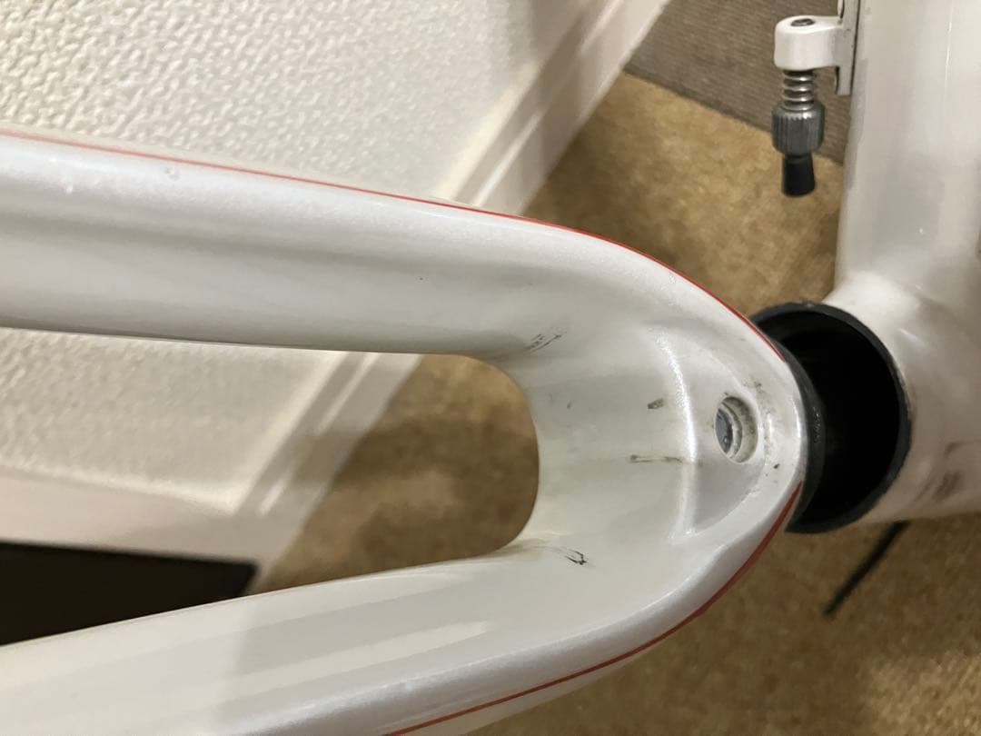 DE ROSA TEAM ロードバイクフレーム derosa