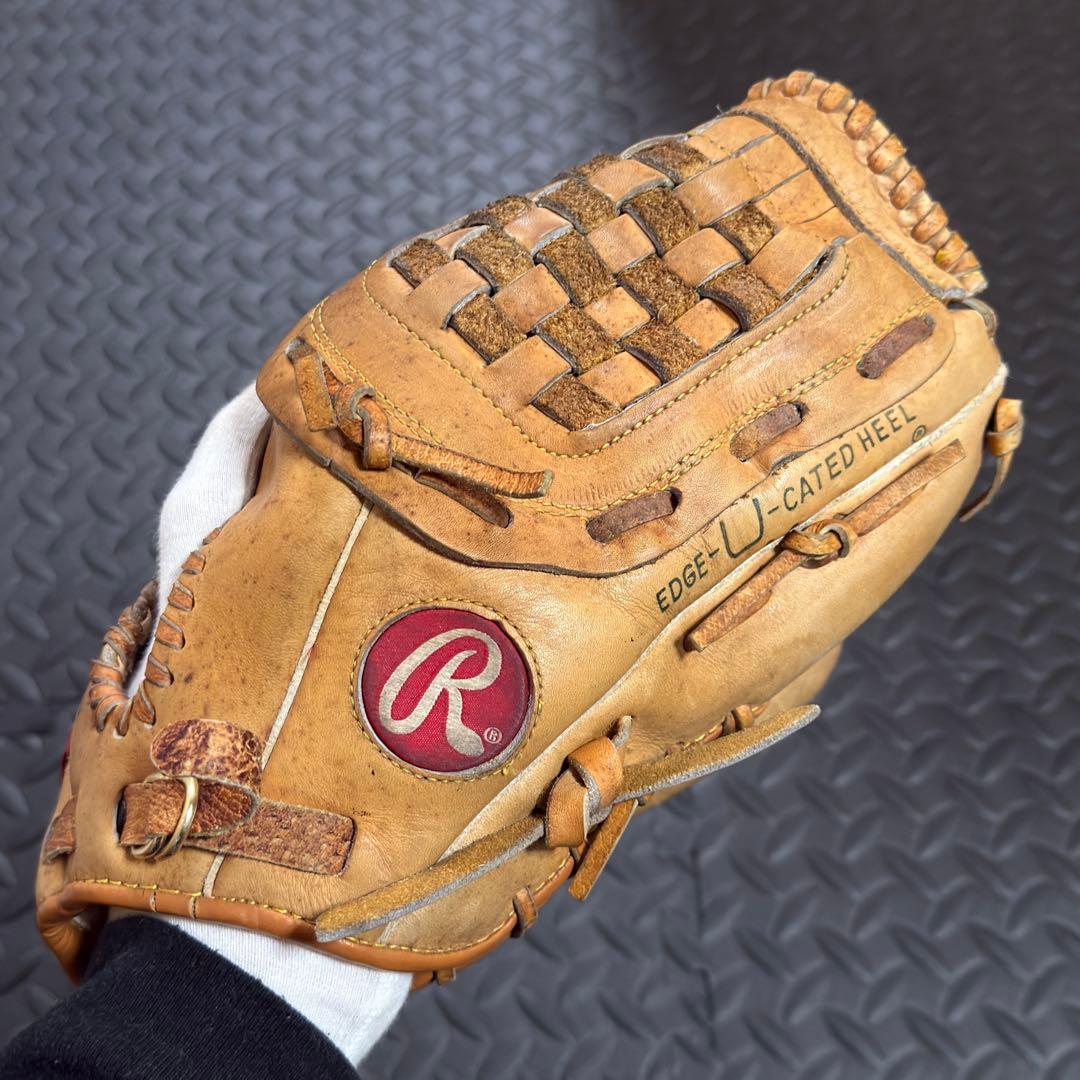 ローリングス ケングリフィーJr モデル 軟式 グローブ 外野手用 野球