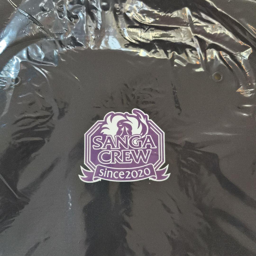 京都サンガF.C. ファンクラブ限定リュック バックパック（45L）（非売品）