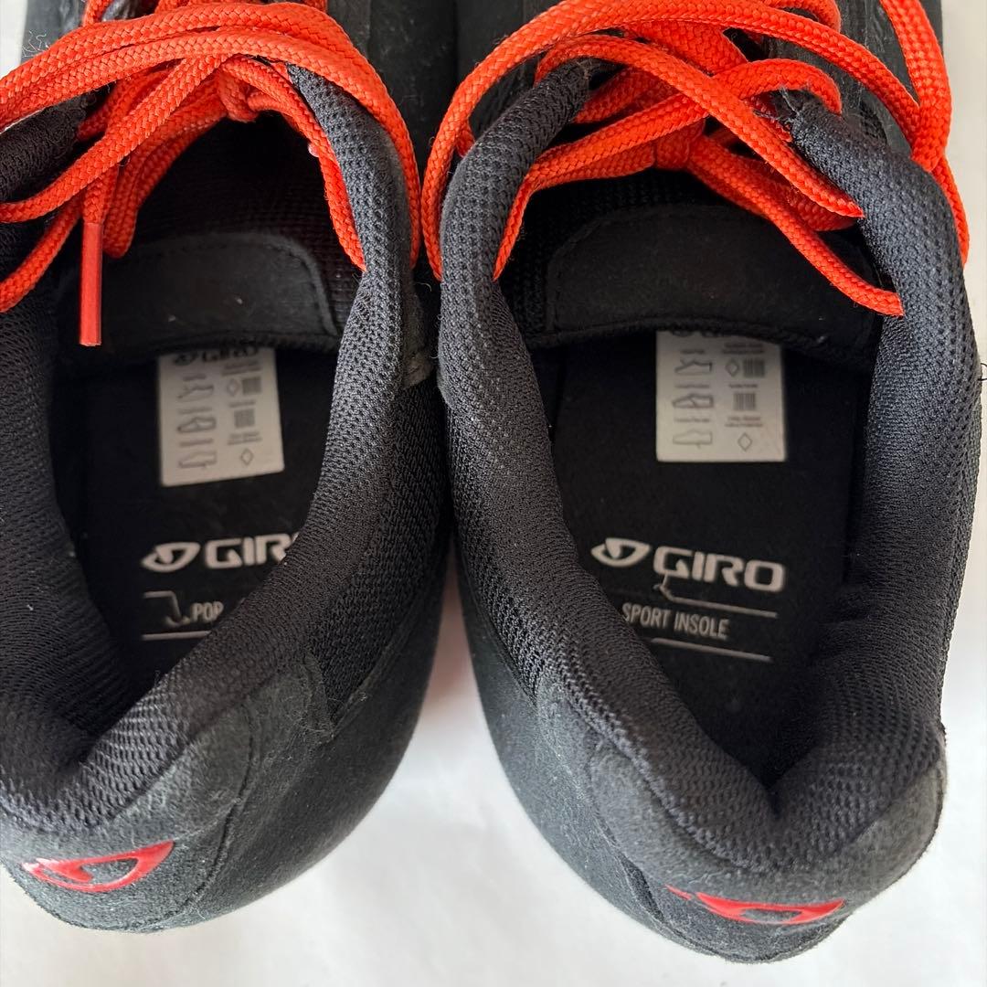 GIRO ビンディングシューズ
