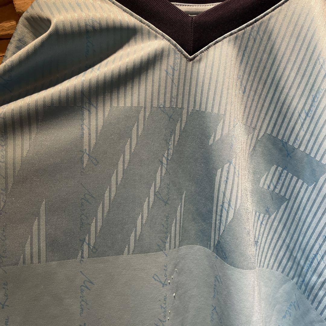 【激レア】NIKE× MARTINE ROSE/SOCCER JERSEY/M