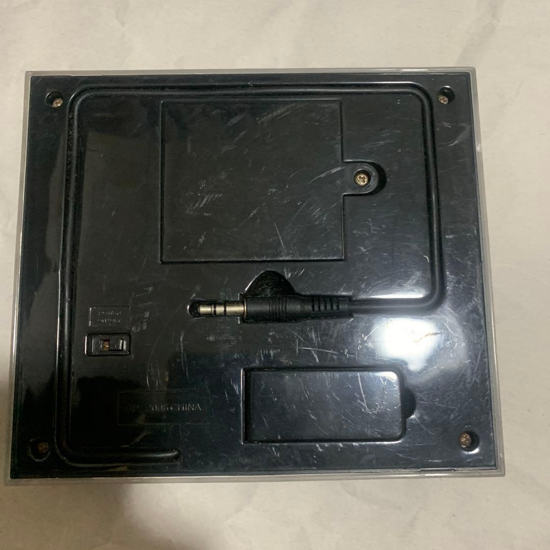 シュタインズゲートまとめ　PC版ゲーム(箱・特典付) スピーカー　懐中時計　色紙