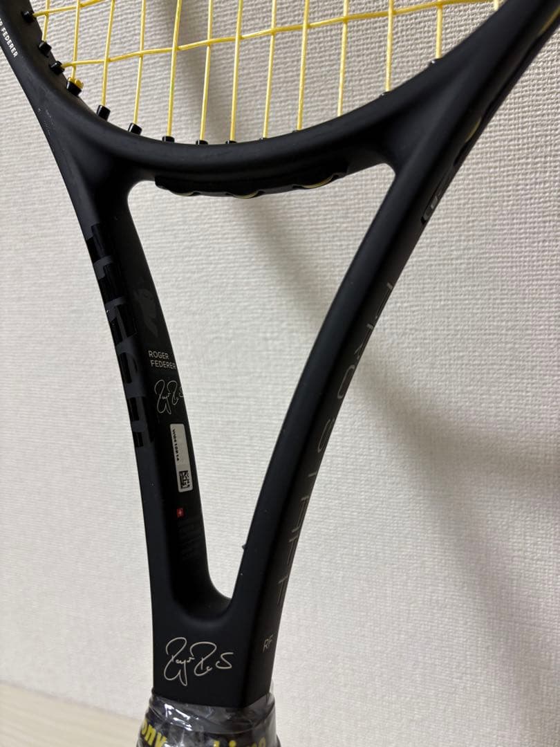 テニスラケット WilsonProStaff RF97 V11 G2