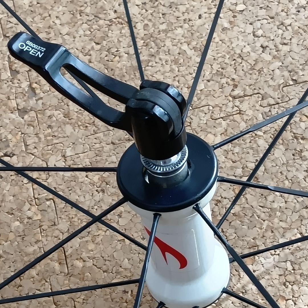 FULCRUM RACING3 シマノフリー　美品