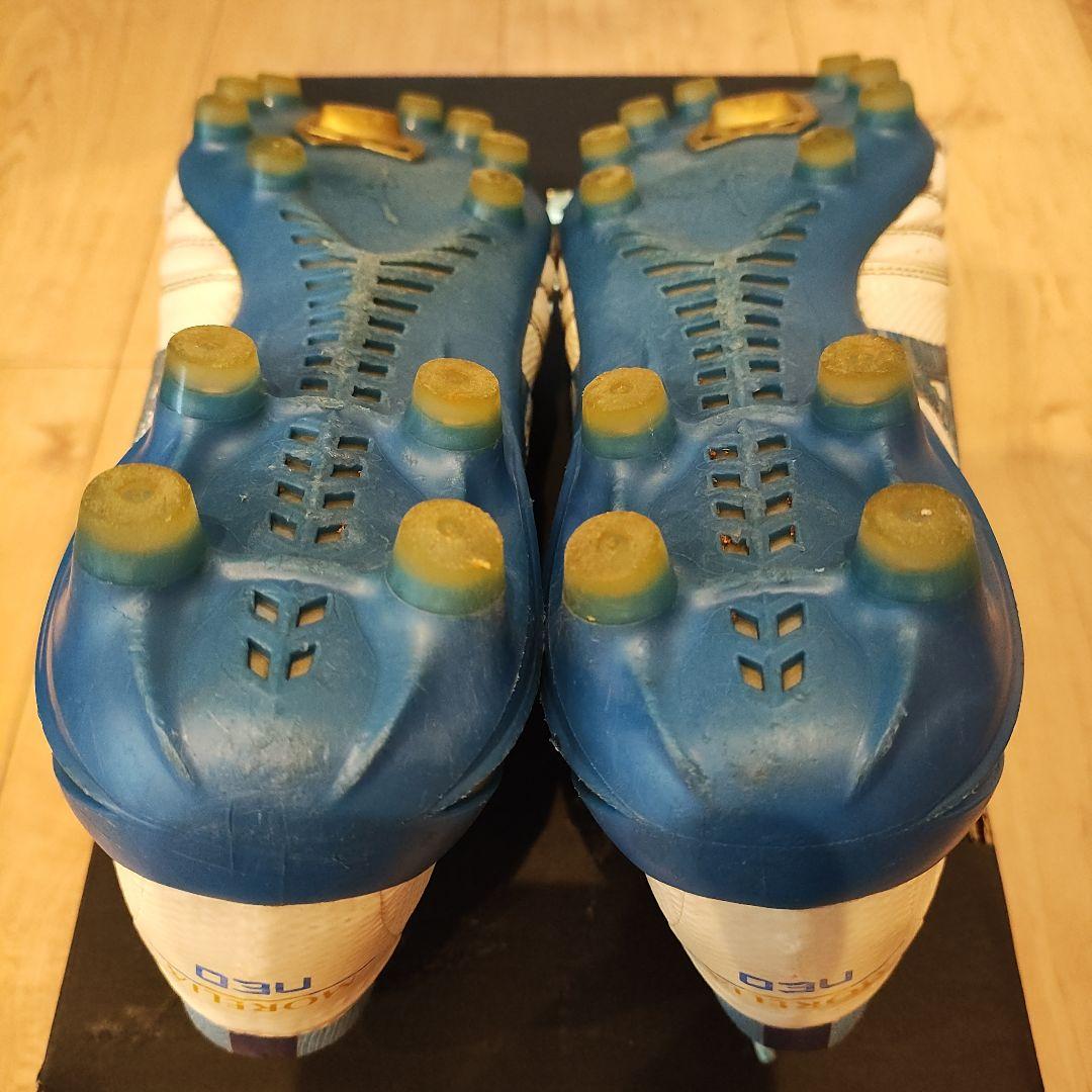 MORELIA NEO Ⅳ β モレリア ネオ 4 ベータ　スパイク 25cm