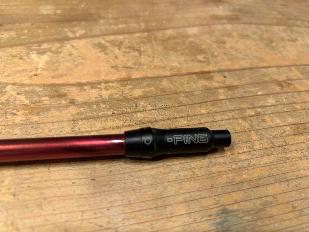 クラブ PING Fujikura Speeder 661 EVOLUTION III