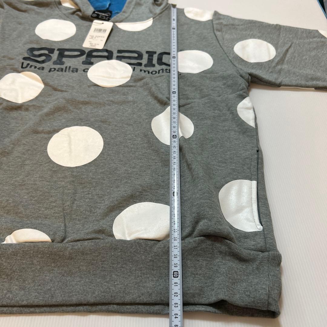 spazio スパッツィオ　パーカー