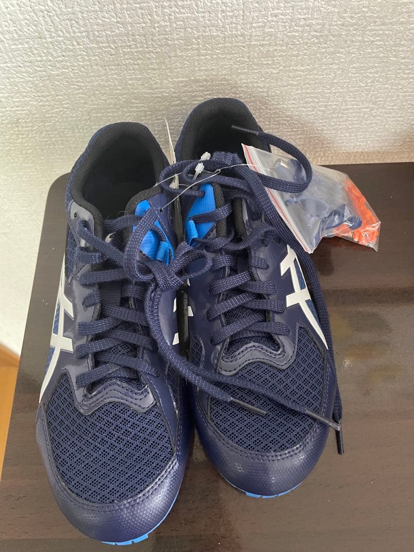 アシックス　陸上 スパイク EFFORT 13 25.5cm