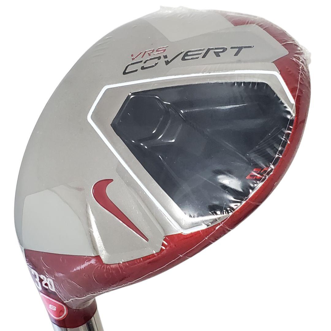 激レア 未使用 NIKE VRS COVERT 2.0 ユーティリティ レフティ