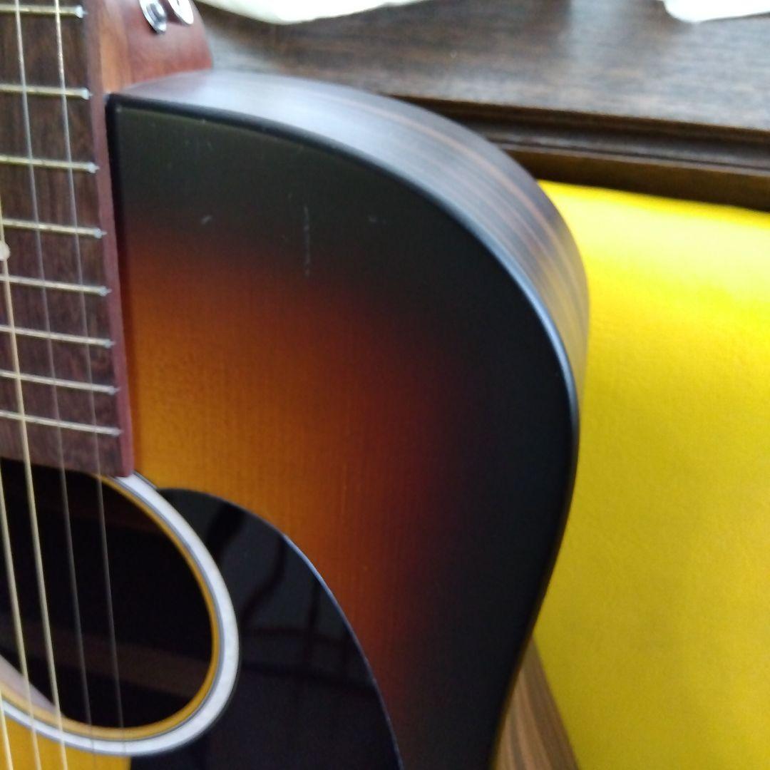 ギター Martin D-X2e