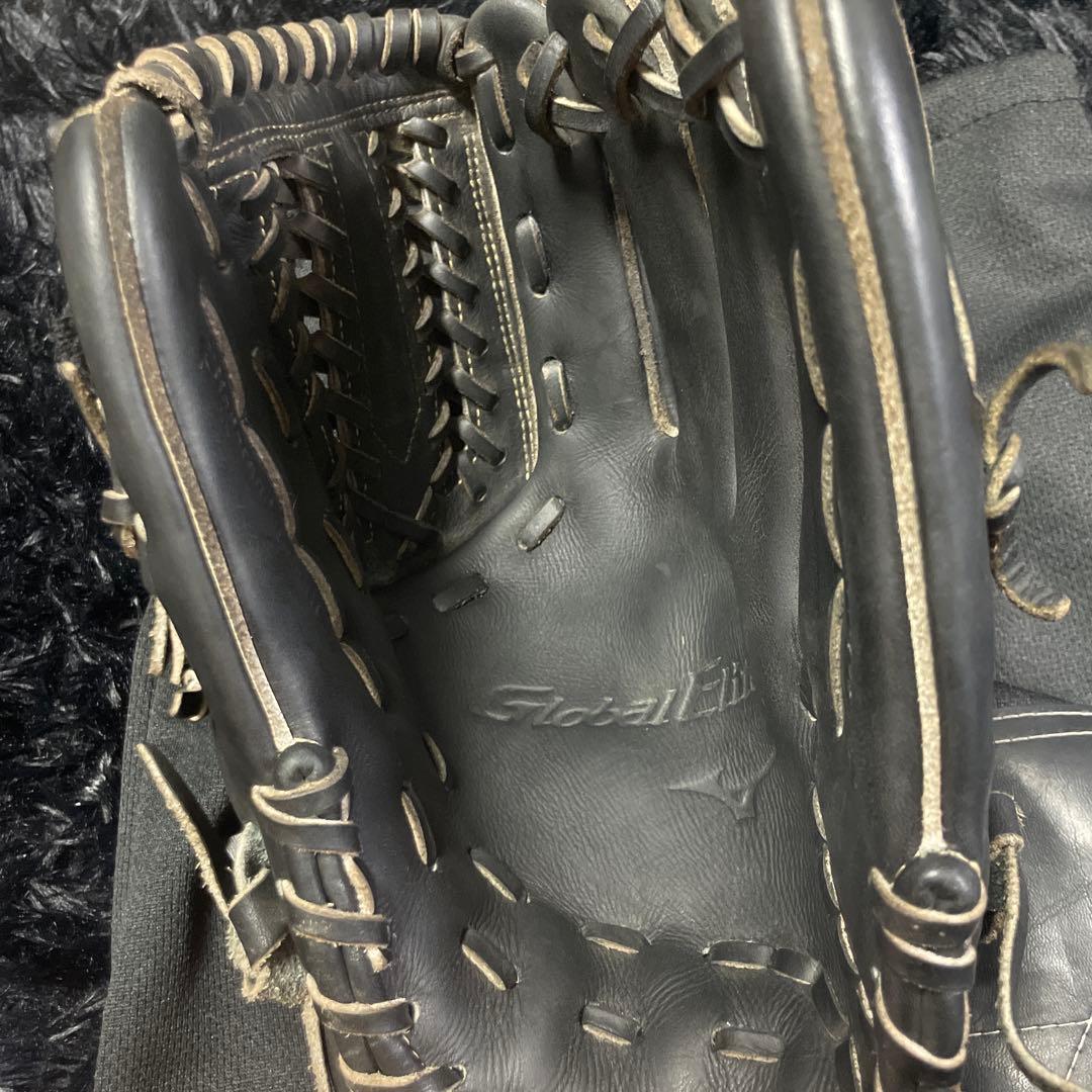 Mizuno Global Elite 硬式グローブ オールラウンド