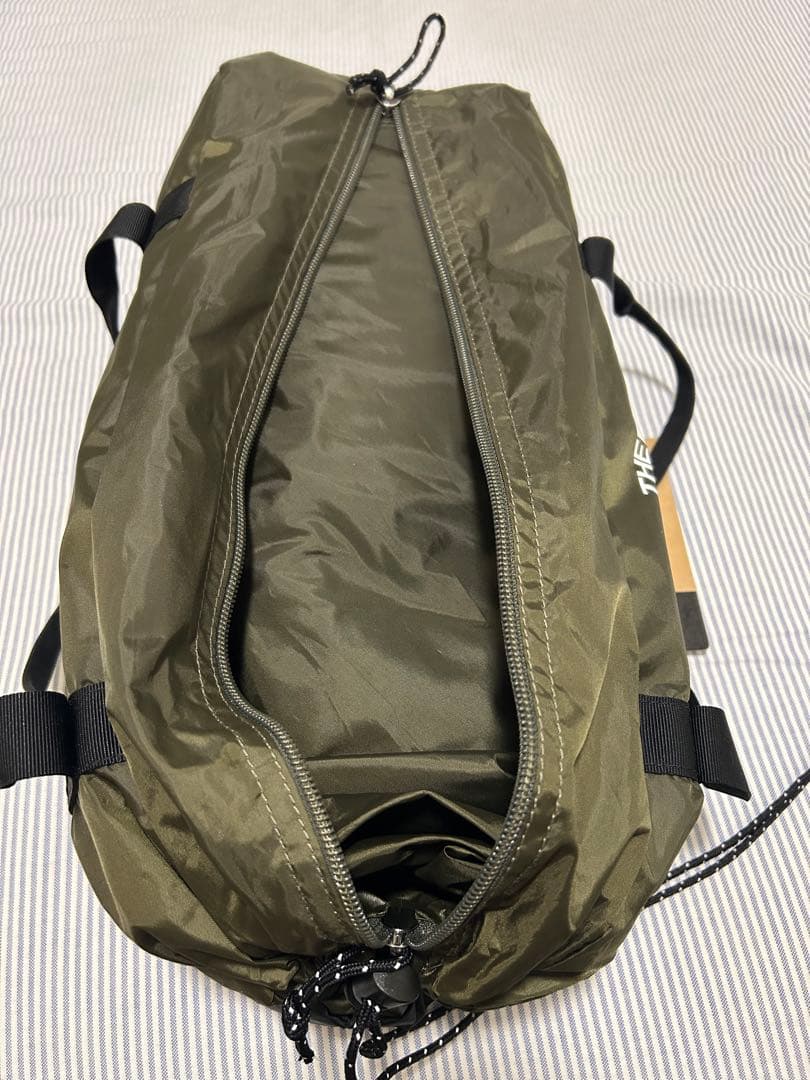 新品未使用 ノースフェイス タープ　ネブラタープ2 ニュートープグリーン