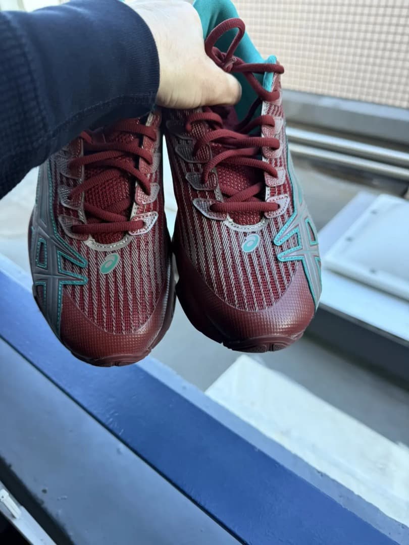 シューズ Kiko Kostadinov X Asics Levitrack