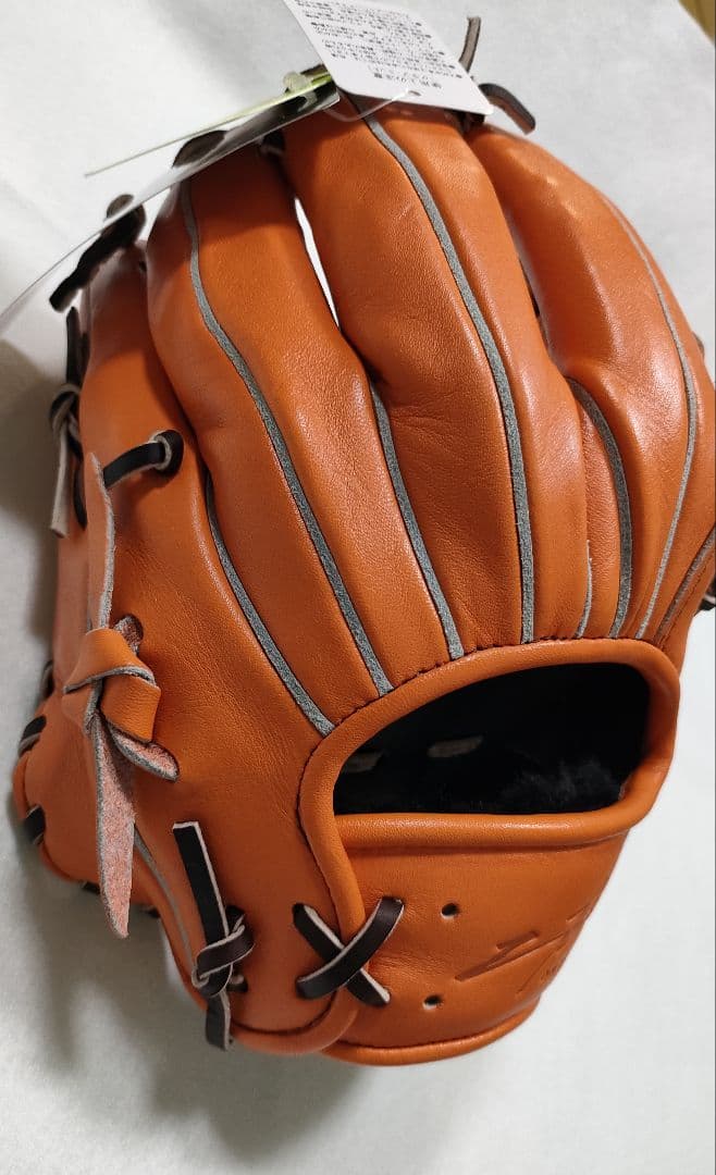 【Hi-GOLD】ハイゴールド 軟式 グローブ　新品未使用
