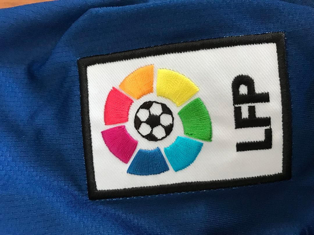 サッカー　ユニホーム FC バロセロナ メッシ　ナイキ 10 シャツ