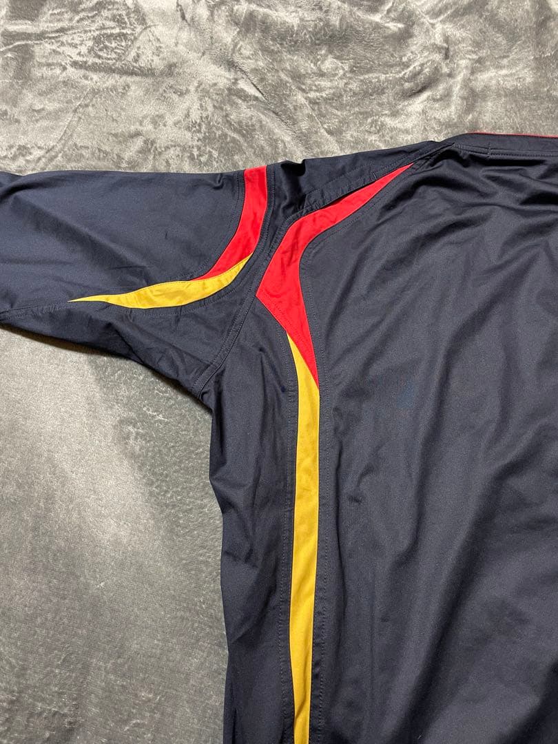 Mizuno Pro ミズノプロ ハーフジップ ジャケット/ウェア　⭐︎新品⭐︎