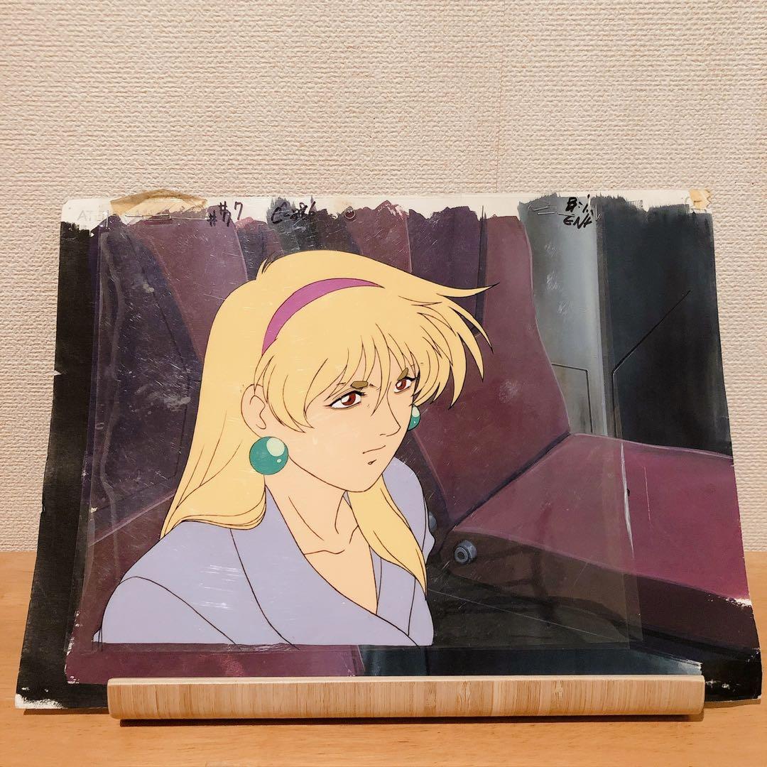 ガンダム　セル画