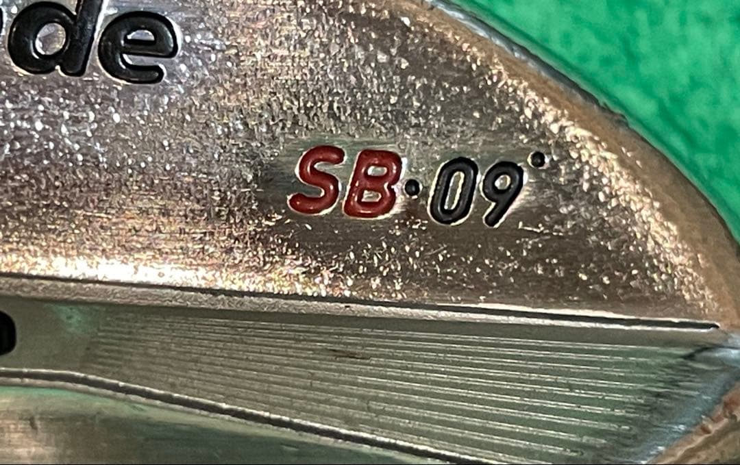 TaylorMade Milled Grind 50度ウェッジ