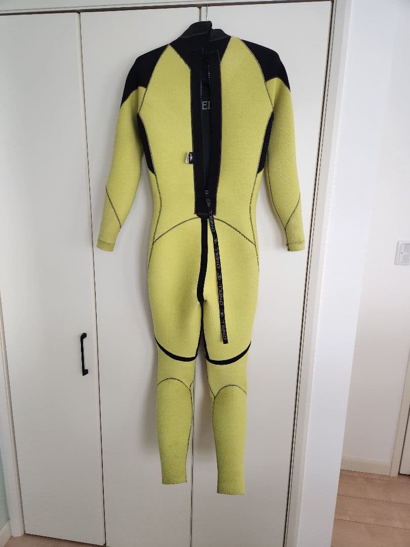 O'NEILL ウェットスーツ ML セミドライ　フルスーツ