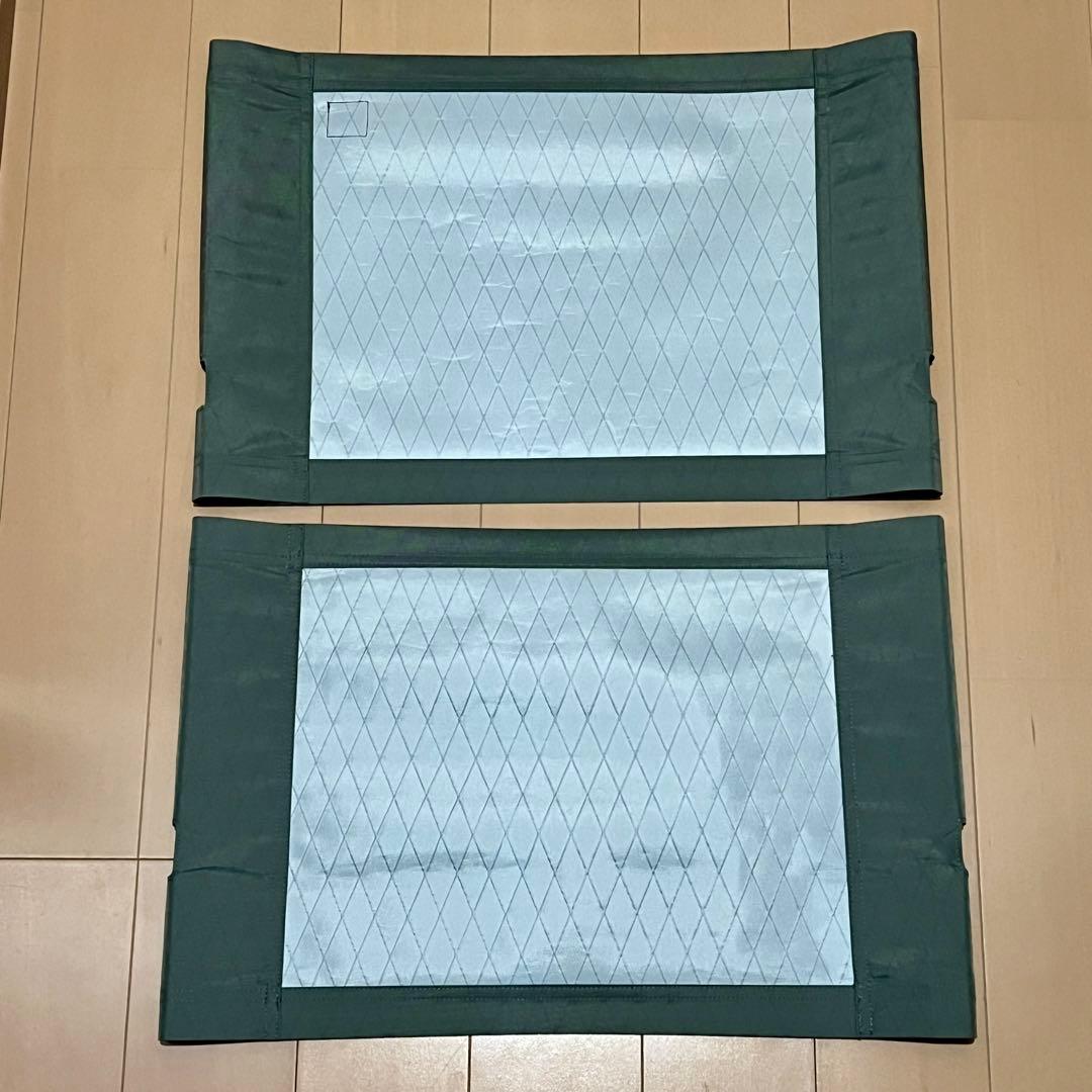カーミットチェア用張り替えシート AIR CH SEAT