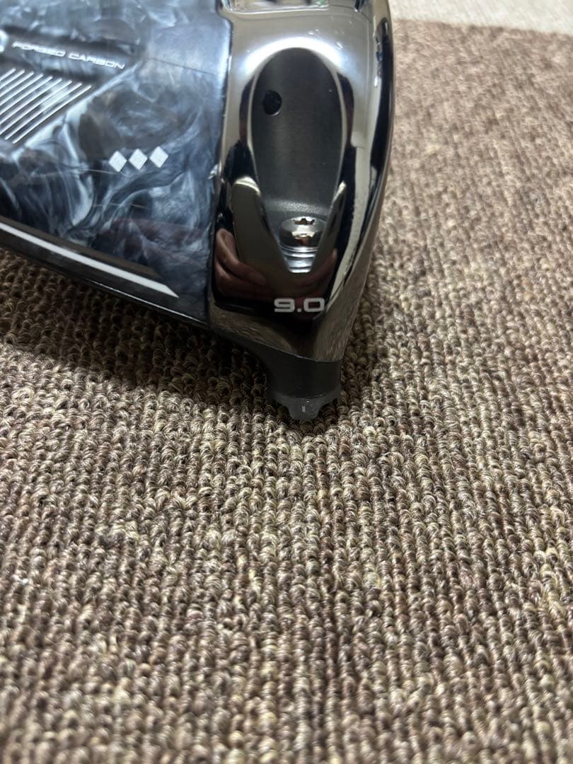 Ai SMOKE トリプルダイヤ◆◆◆ 9度 ２６ベンタスtrブルー5s
