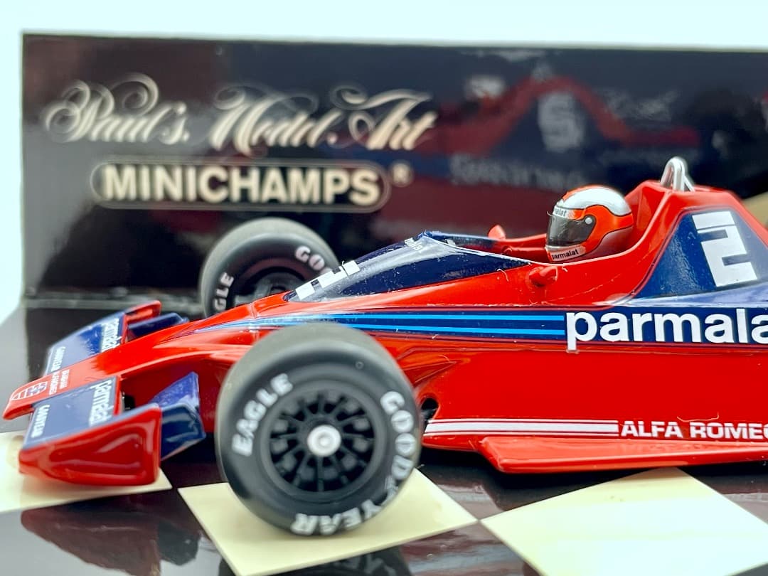 1/43 ブラバム BT46 J.ワトソン