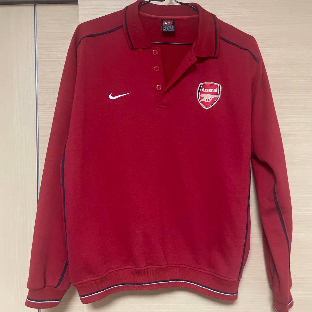 Nike Arsenal トレーナー