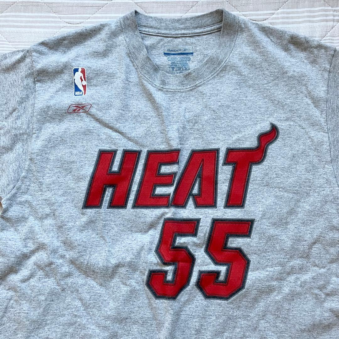 【希少】 HEAT ジェイソン・ウィリアムス NBA　ヒート Tシャツ 55