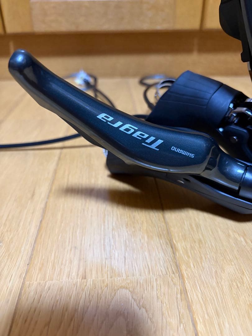 シマノ TIAGRA ST-4720 BR-4770 シフト左右 キャリパー前後
