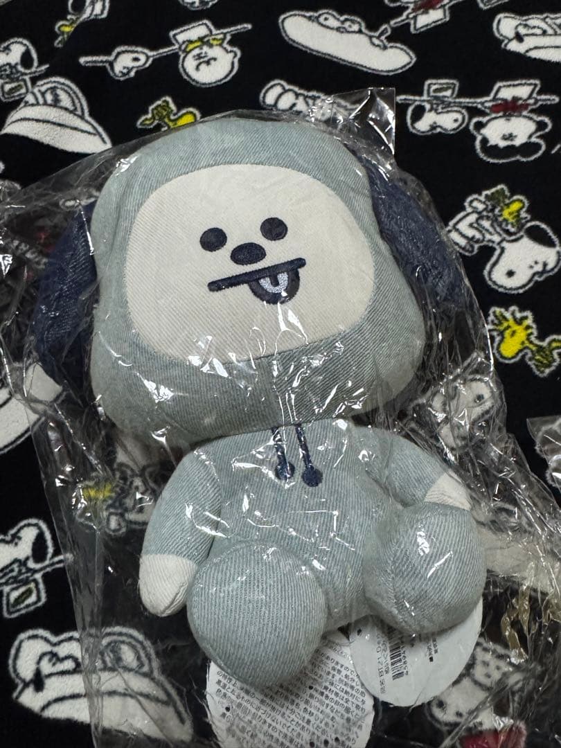 BT21 チミー　ぬいぐるみ