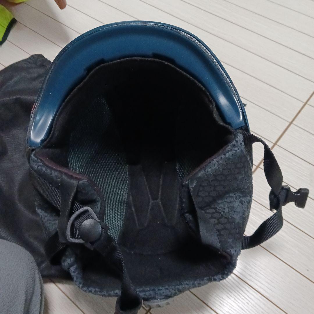Salomon Ranger ヘルメット ダークブルー