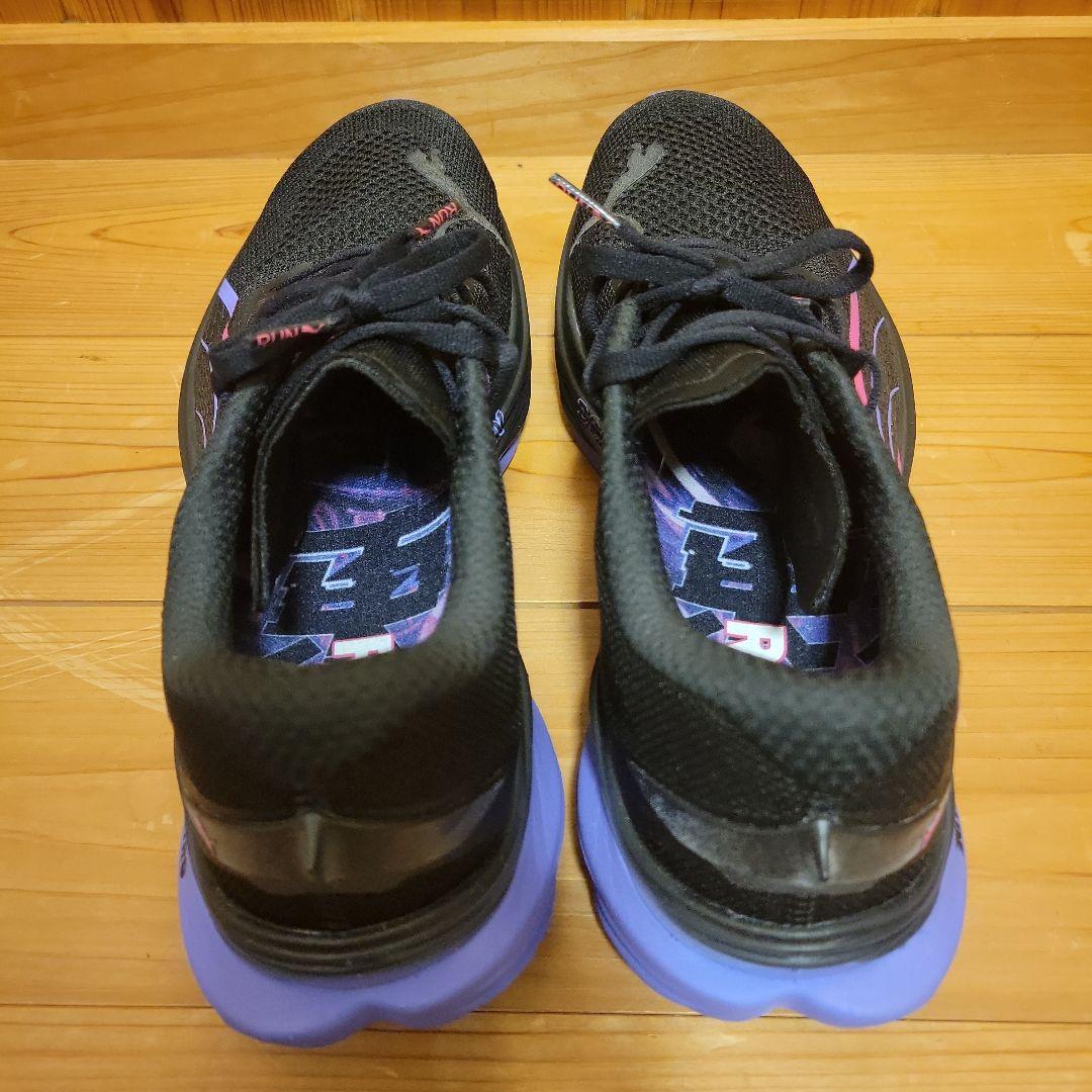 A*a様 美品《 PUMA DEVIATE NITRO 3　DT 》28cm　カ