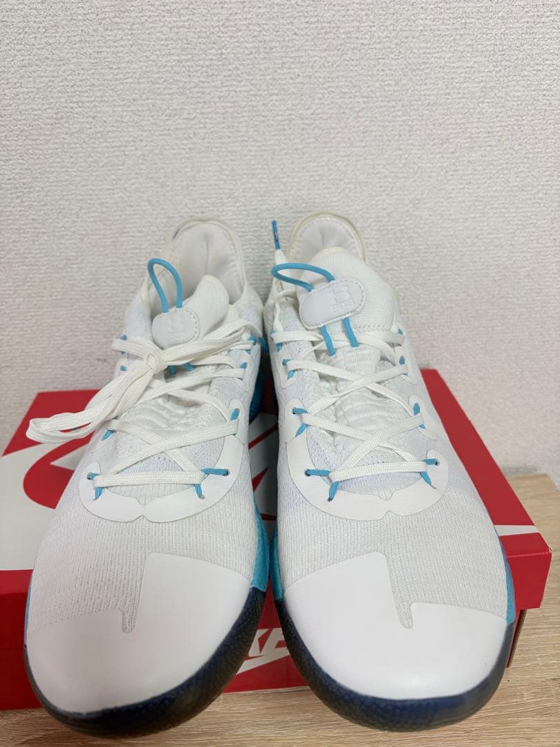 curry 6 バッシュ　カリー　アンダーアーマー　30cm