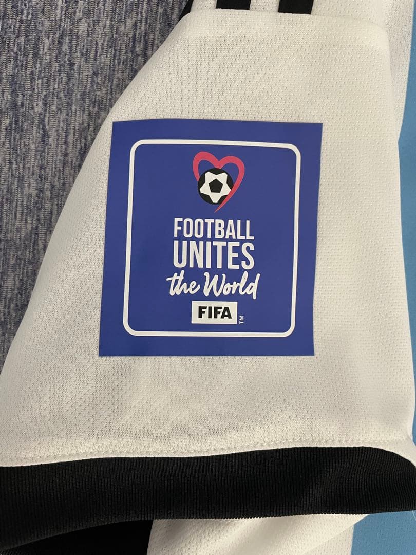 アルゼンチン代表　メッシ　ユニフォーム　2022年W杯