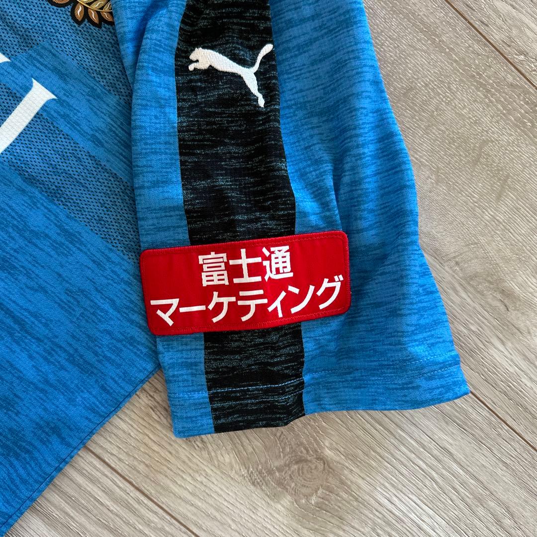 PUMA 川崎フロンターレ　L.DAMIAO 9 L ベトナム製