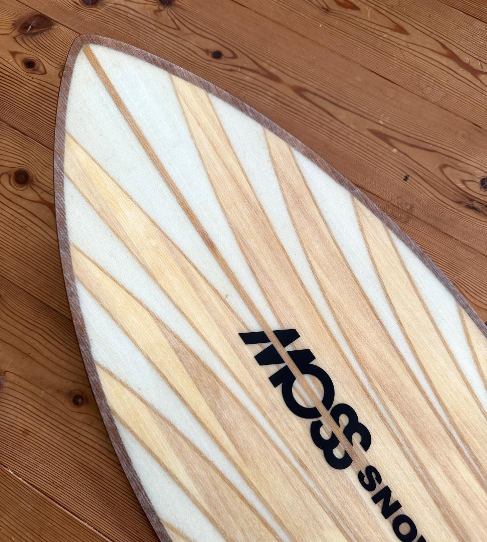 MOSS STICK PQ54 フィッシュボーン
