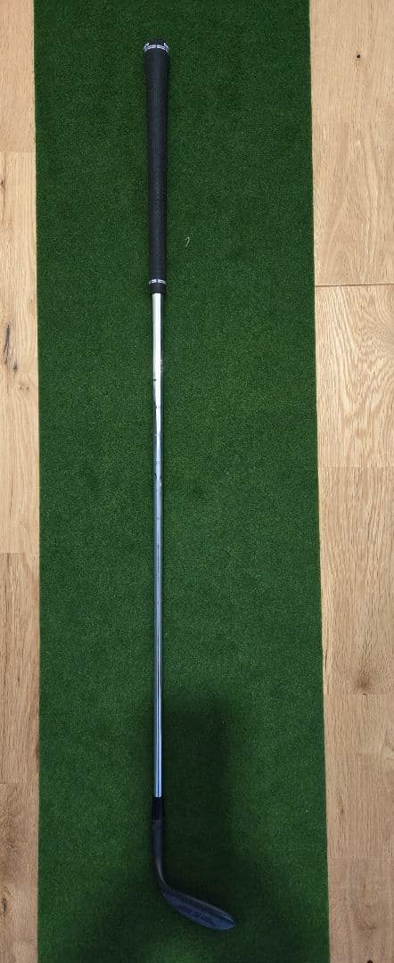 Vokey SM9 ジェットブラック 56°/12D BV105 フレックスS