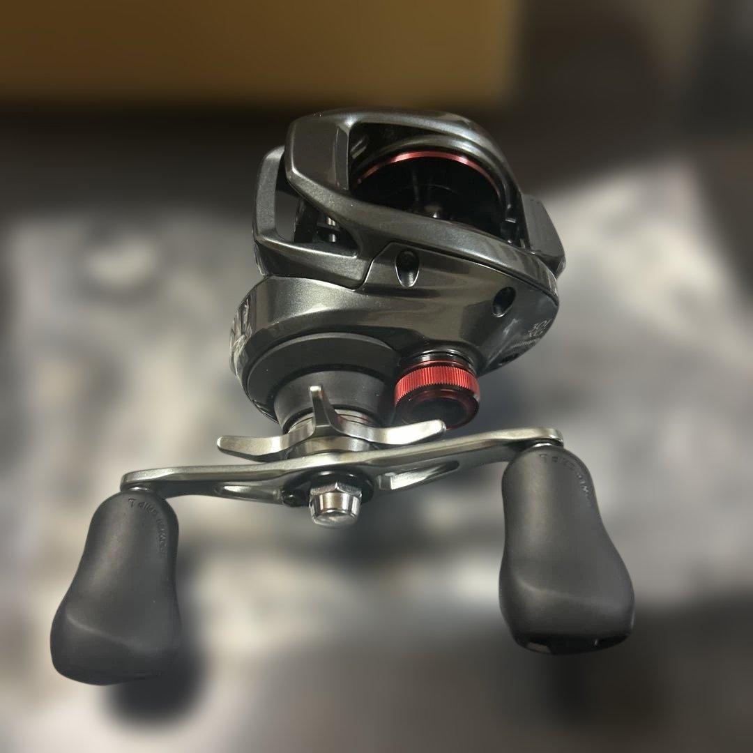 SHIMANO Scorpion MD 301XG ベイトリール