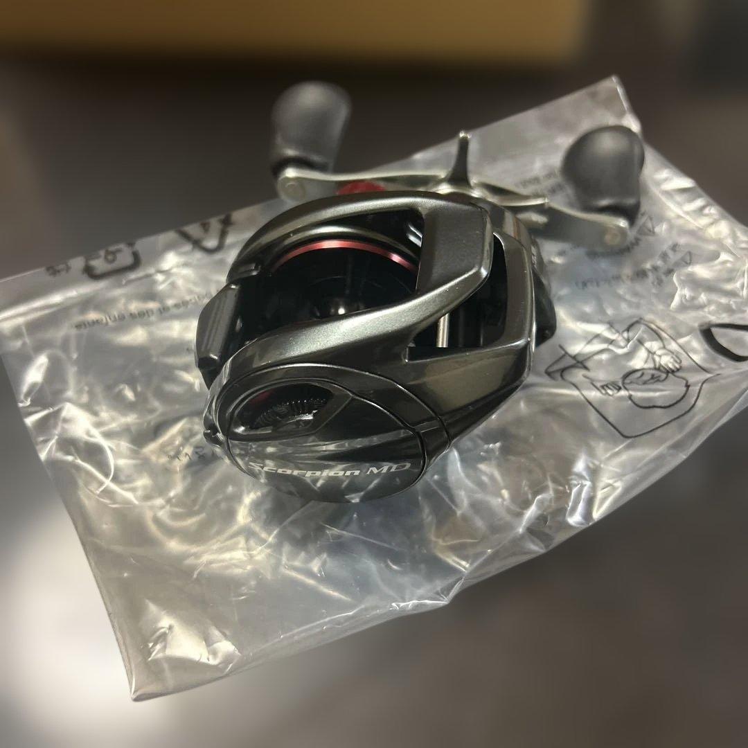 SHIMANO Scorpion MD 301XG ベイトリール