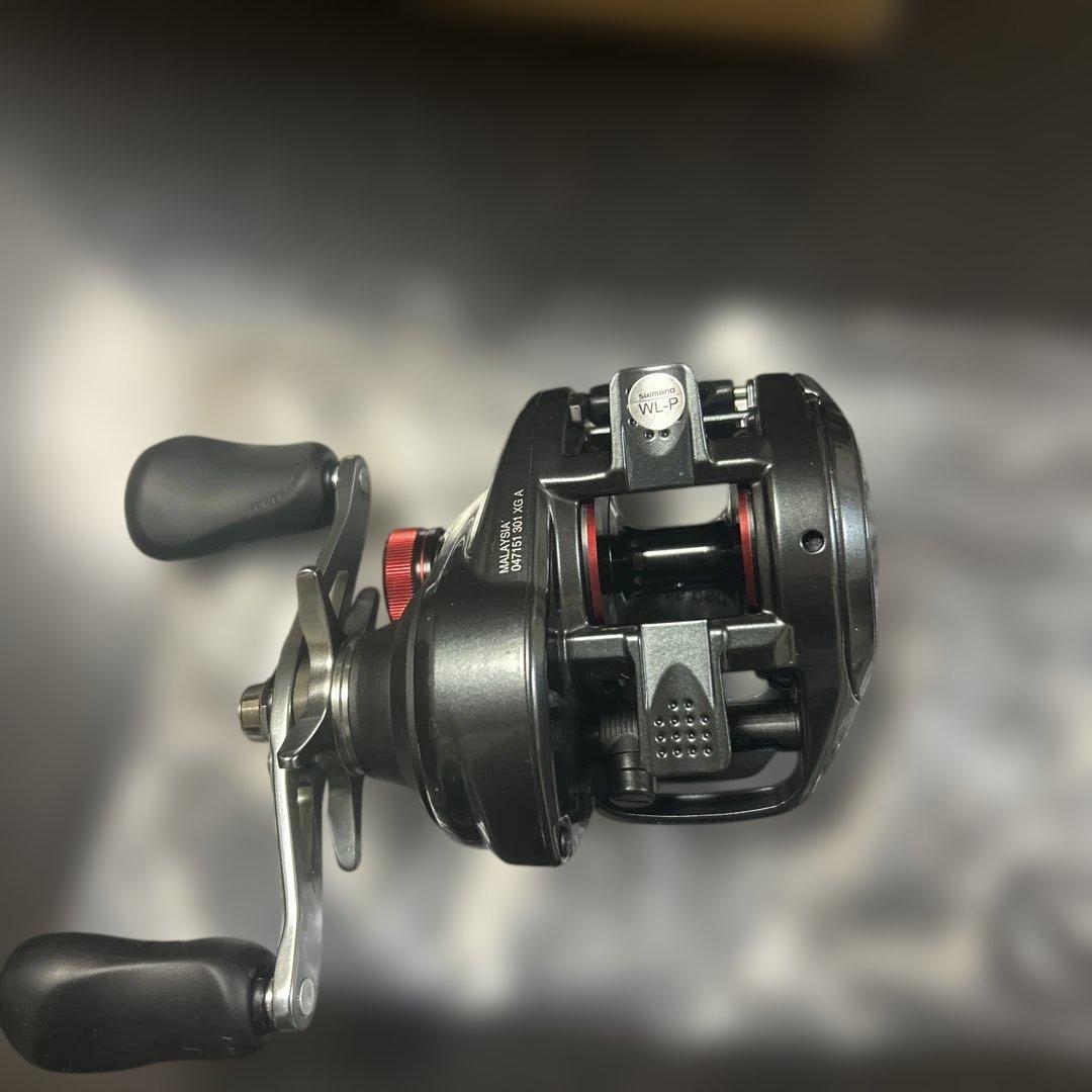 SHIMANO Scorpion MD 301XG ベイトリール