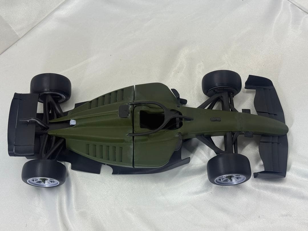 フォーミュラ　F1 模型　3Dプリンター 製造