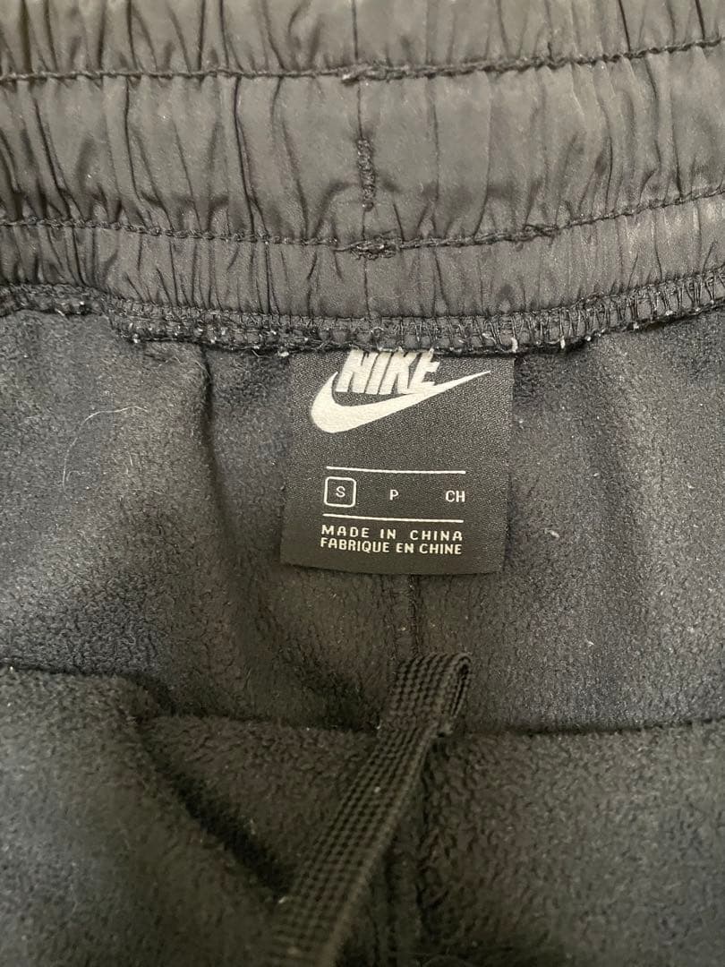 Nike フリース3点セット プルオーバーパーカー ハーフジップ ジョガーパンツ