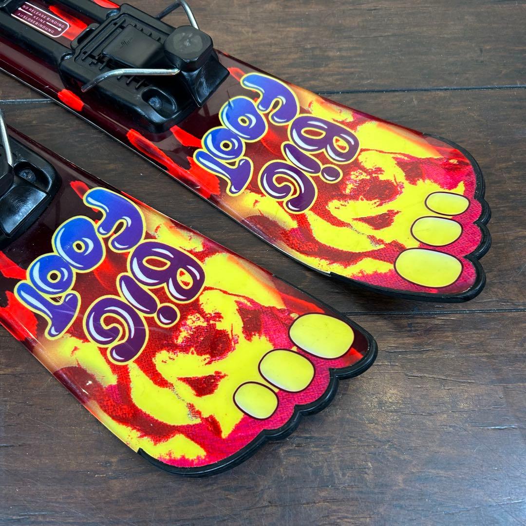 状態良好◇ KNEISSL BIGFOOT 64cm ブーツ　23〜23.5cm