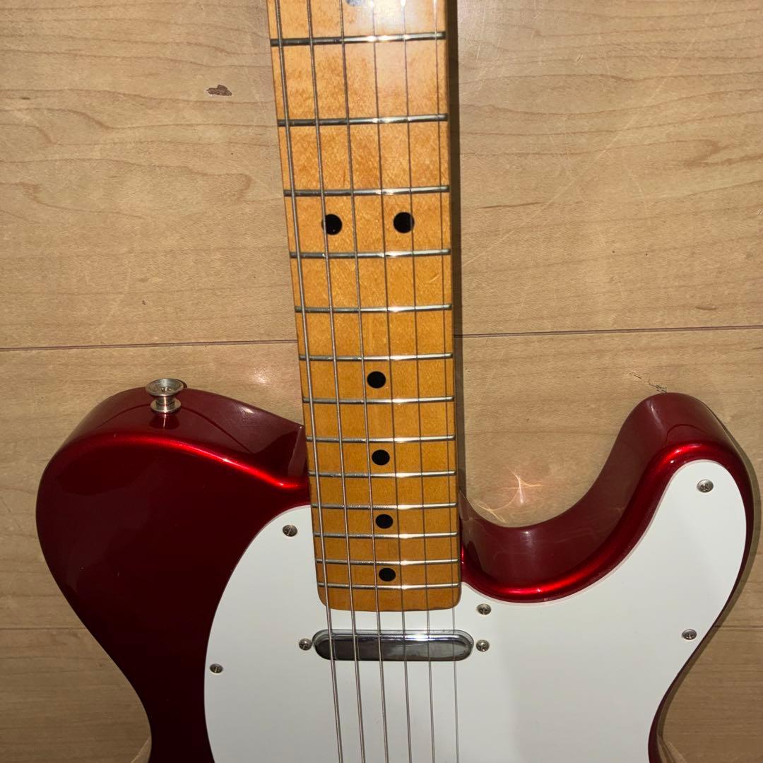 Fender Japan TL-STD テレキャスター レッド　美品 フェンダー