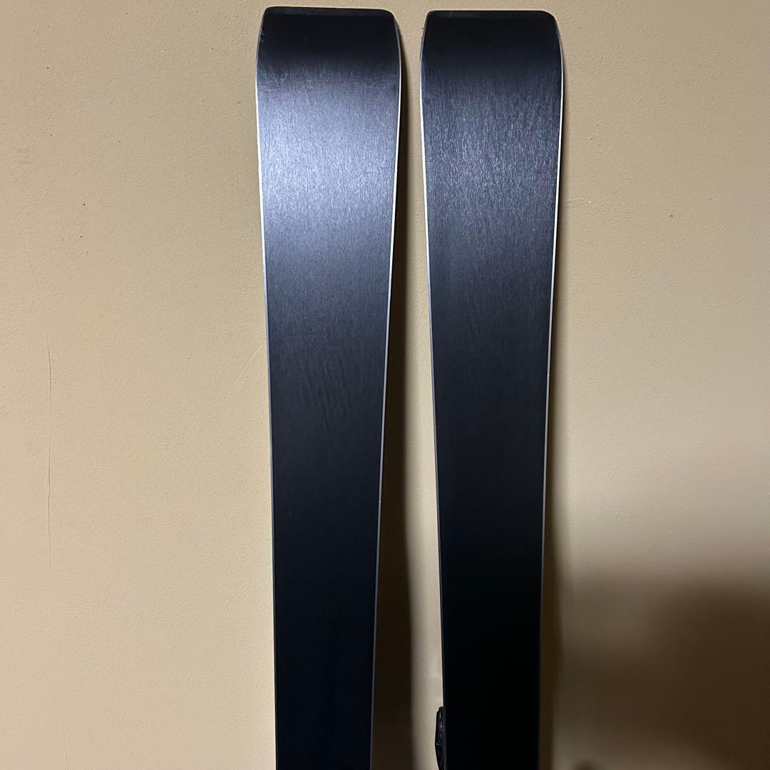 ATOMIC アトミック レッドスター X9i + X12 GW 166cm