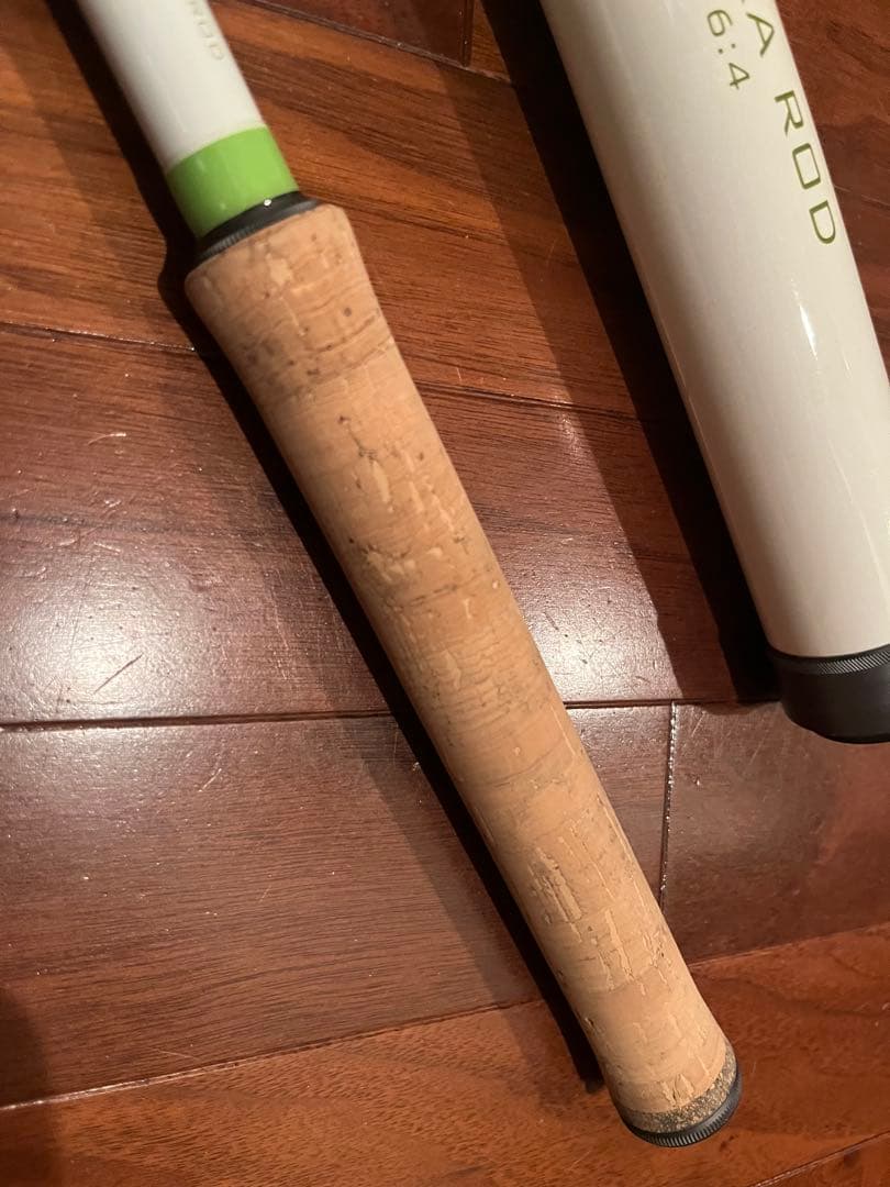 Maxcatch テンカラ　360cm