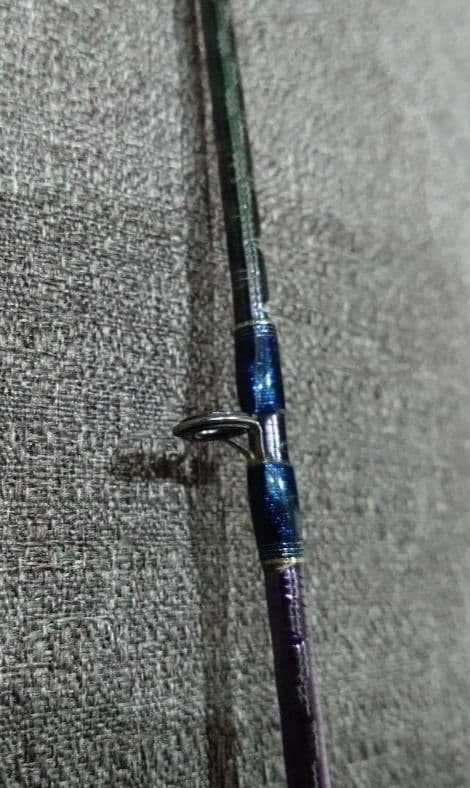 シマノ ワールドシャウラ ブルー 1754R-2 美品