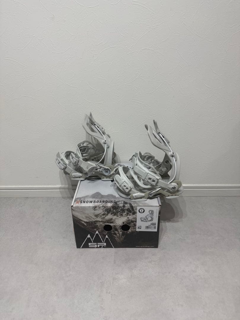 SP FASTEC CORE 25-26モデル mサイズ